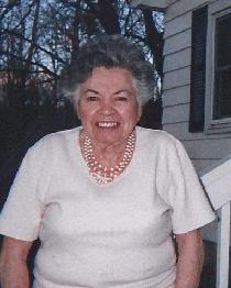 Thelma Elaine Franklin